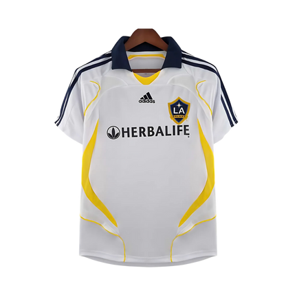 Camiseta Retro LA Galaxy 07/08 Local