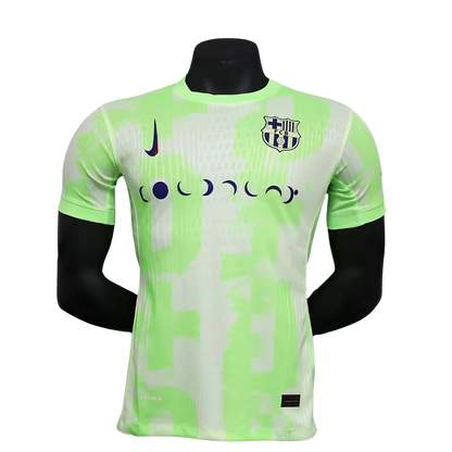 Camiseta FC Barcelona 24/25 Alternativa Coldplay Edition