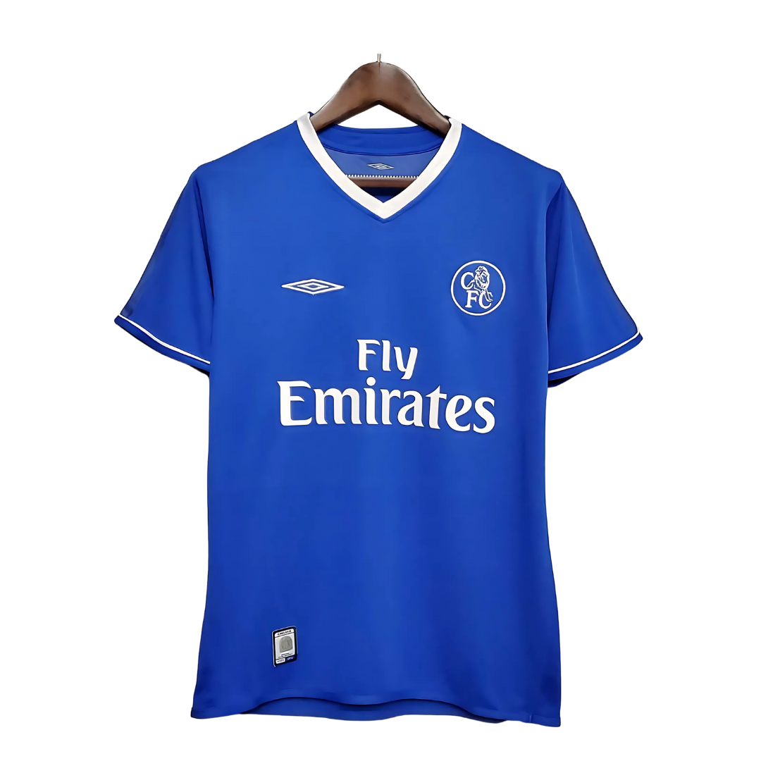 Camiseta Retro Chelsea 03/05 Local