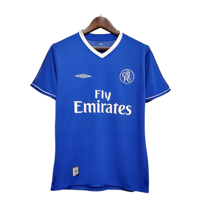 Camiseta Retro Chelsea 03/05 Local
