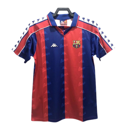 Camiseta Retro FC Barcelona 92-95 Local