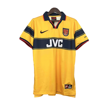 Camiseta Retro Arsenal 97/99 Visita