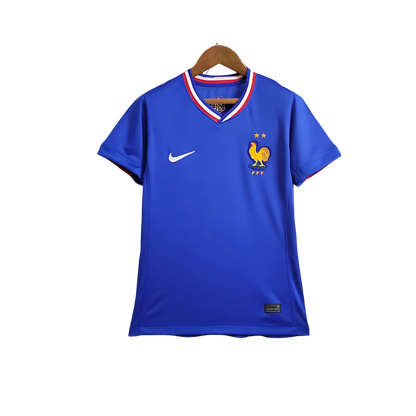 Camiseta Francia 2025 Visita Mujer