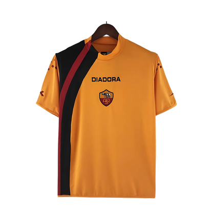 Camiseta Retro AS Roma 05/06 Tercera