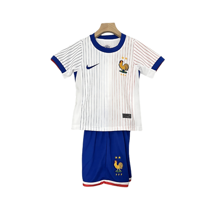 Kit Niños Francia 2025 Visita