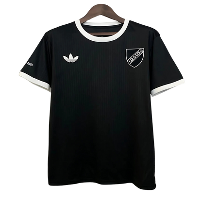 Camiseta Colo Colo 25/26 Edición Especial 100 Aniversario Monocromática