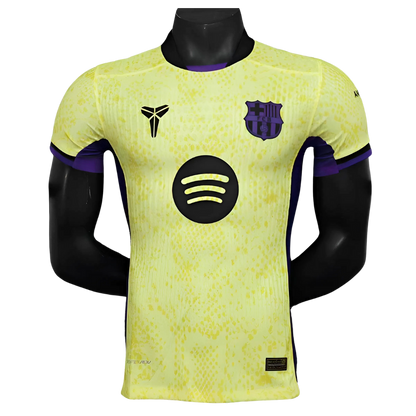 Camiseta FC Barcelona 25/26 Nike Mamba Light Edition