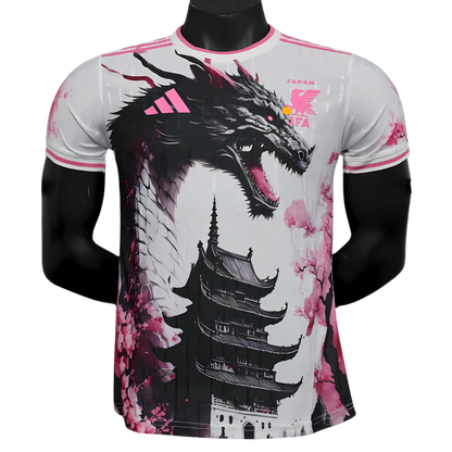 Camiseta Japón 2024 Dragon x Kyoto Edition