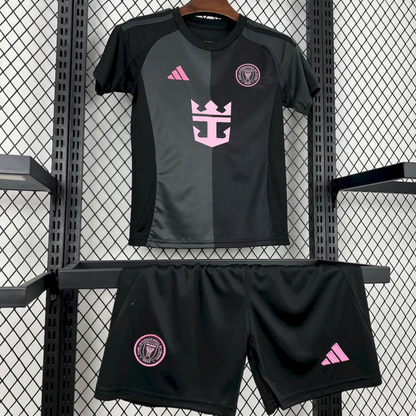 Kit Niños Inter de Miami FC 25/26 Visita