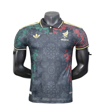 Camiseta México 2025 Dark Mariachi Edition