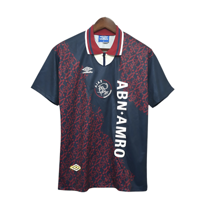 Camiseta Retro Ajax 94/95 Visita