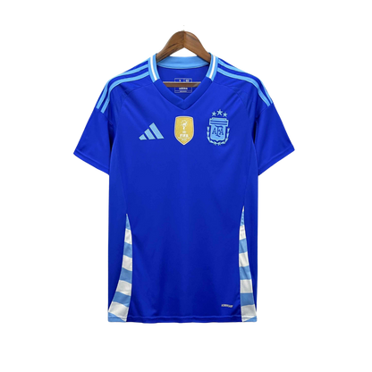 Camiseta Argentina 2025 Visita