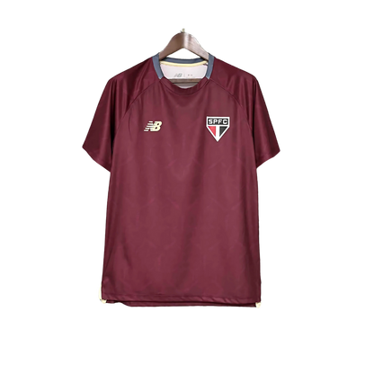 Camiseta de Entrenamiento Sao Paulo FC 25/26