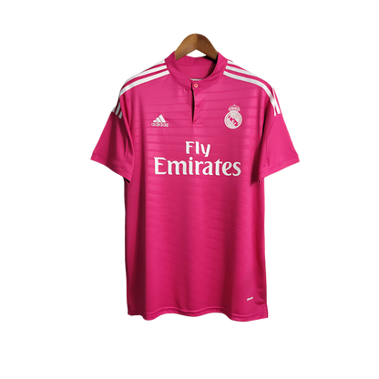 Camiseta Retro Real Madrid 14/15 Alternativa