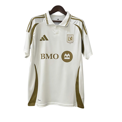 Camiseta Los Angeles FC 25/26 Visita