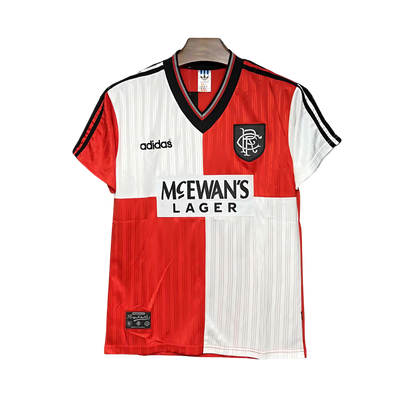 Camiseta Retro Rangers FC 95/96 Visita