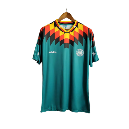 Camiseta Retro Alemania 1994 Visita