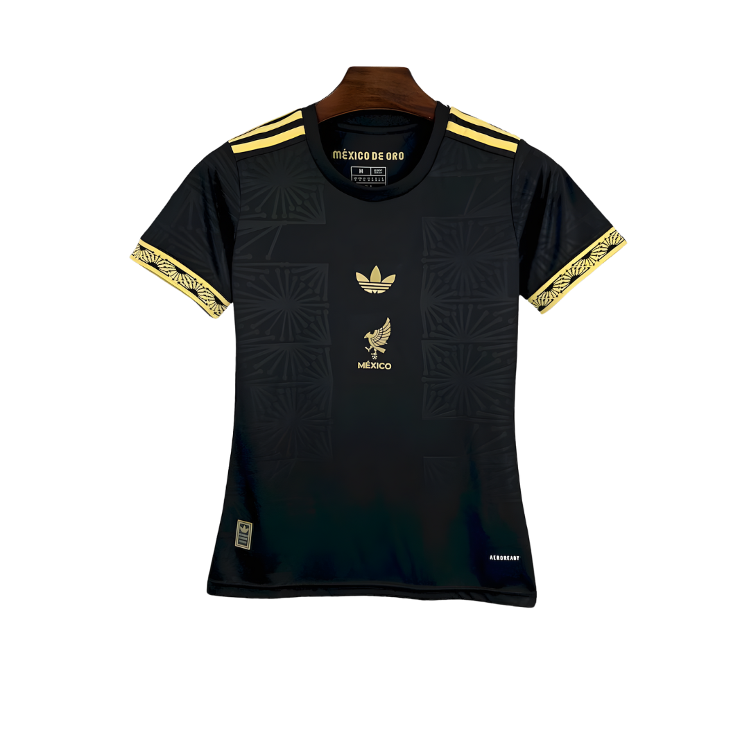 Camiseta México 2025 Edición Copa Oro Mujer