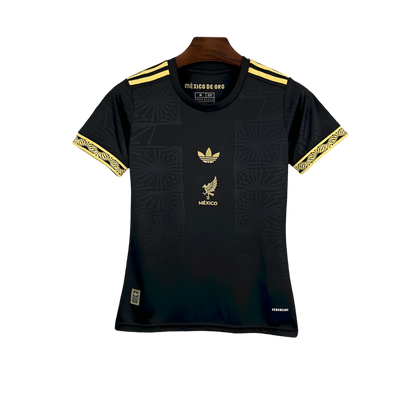 Camiseta México 2025 Edición Copa Oro Mujer