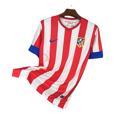Camiseta Retro Atlético de Madrid 12/13 Local