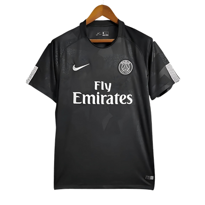 Camiseta Retro PSG 17/18 Tercera