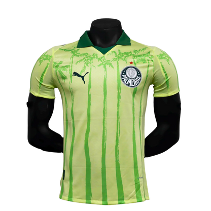 Camiseta Palmeiras 25/26 Edição Especial da Visita