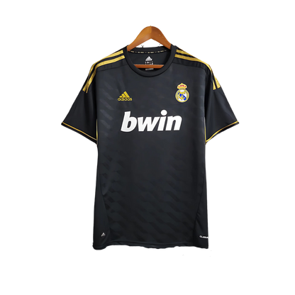 Camiseta Retro Real Madrid 11/12 Visitante