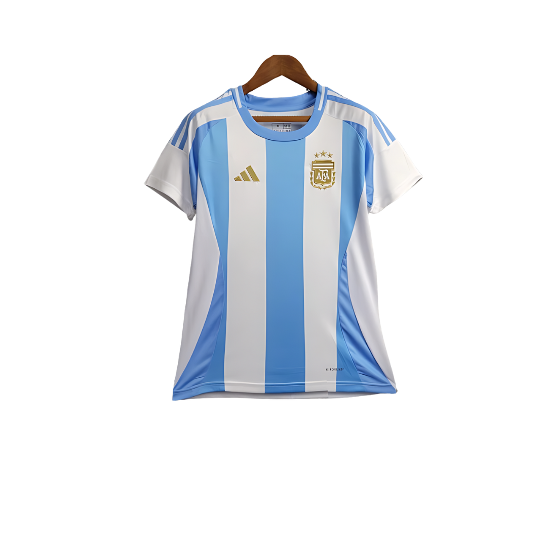Camiseta Argentina 2025 Local Mujer