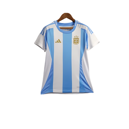 Camiseta Argentina 2025 Local Mujer