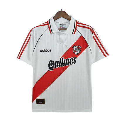 Camiseta Retro CA River Plate 95/96 Local