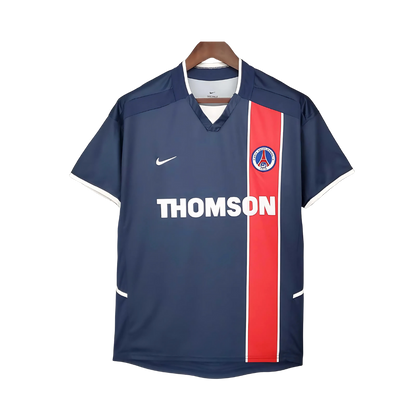 Camiseta Retro PSG 02/03 Local