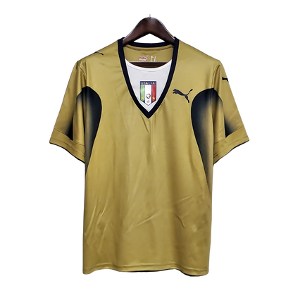 Camiseta Retro Italia 2006 Portero