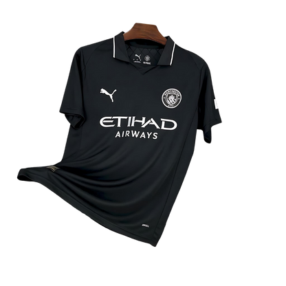 Camiseta Manchester City 25/26 Visitante