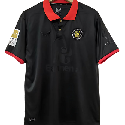 Camiseta Bayer Leverkusen 24/25 Edición Especial 120 Aniversario