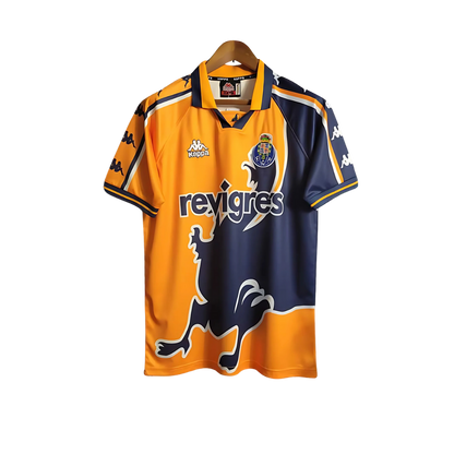 Camiseta Retro FC Porto 97/99 Visita