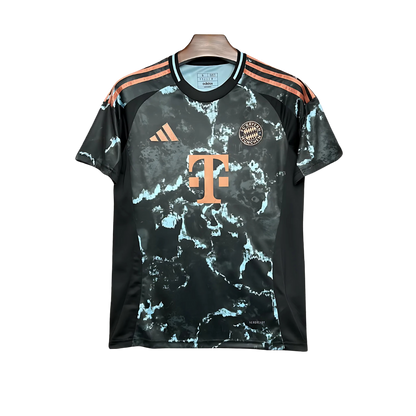 Camiseta Bayern Munich 24/25 Alternativa