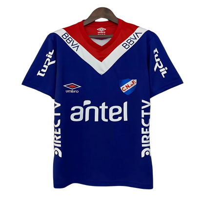 Camiseta Club Nacional de Fútbol 2024 - Umbro 100 Aniversario