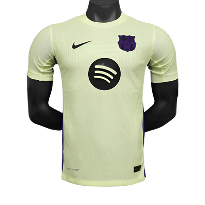 Camiseta FC Barcelona 25/26 Light Green Edition