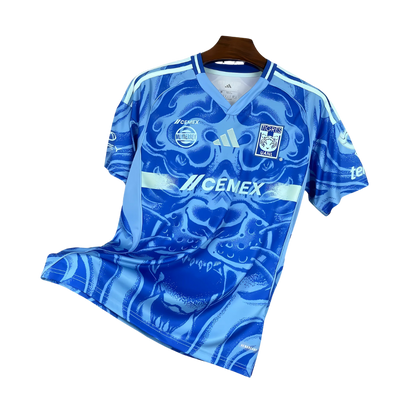 Camiseta Tigres UANL 25/26 Visita