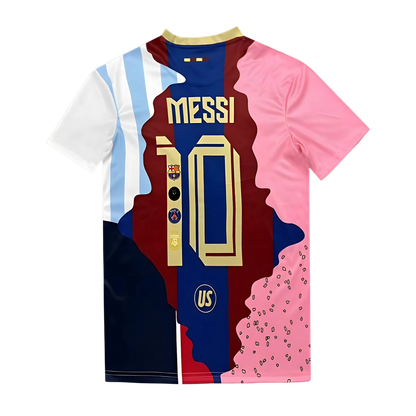 Camiseta Conmemorativa de Messi 2025