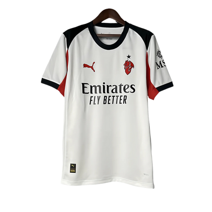 Camiseta AC Milán 25/26 Visita
