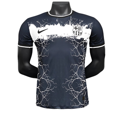 Camiseta FC Barcelona 25/26 Dark Thunder Edition