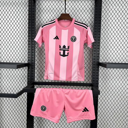 Kit Niños Inter de Miami FC 25/26 Local