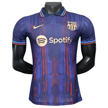 Camiseta FC Barcelona 25/26 City Icons