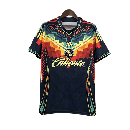 Camiseta Club América 25/26 Edición Especial Azul Marino