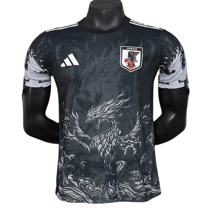 Camiseta Japón 2024 Dark Phoenix Edition