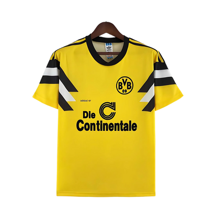 Camiseta Retro Borussia Dortmund 89/90 Local