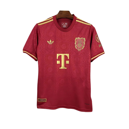 Camiseta Bayern Munich 24/25 Edición 125 Aniversario (Roja)