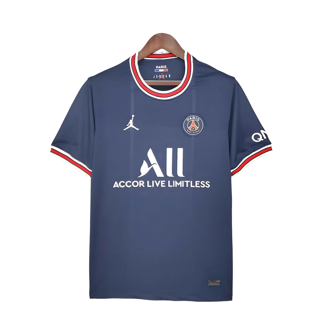 Camiseta Retro PSG 21/22 Local