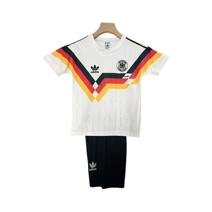 Kit Niños Retro Alemania 1990 Local